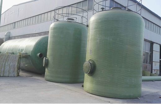 玻璃鋼儲(chǔ)罐