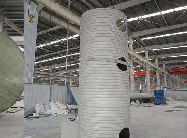 聚丙烯儲(chǔ)罐廠家