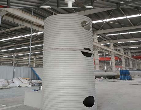 聚丙烯儲(chǔ)罐