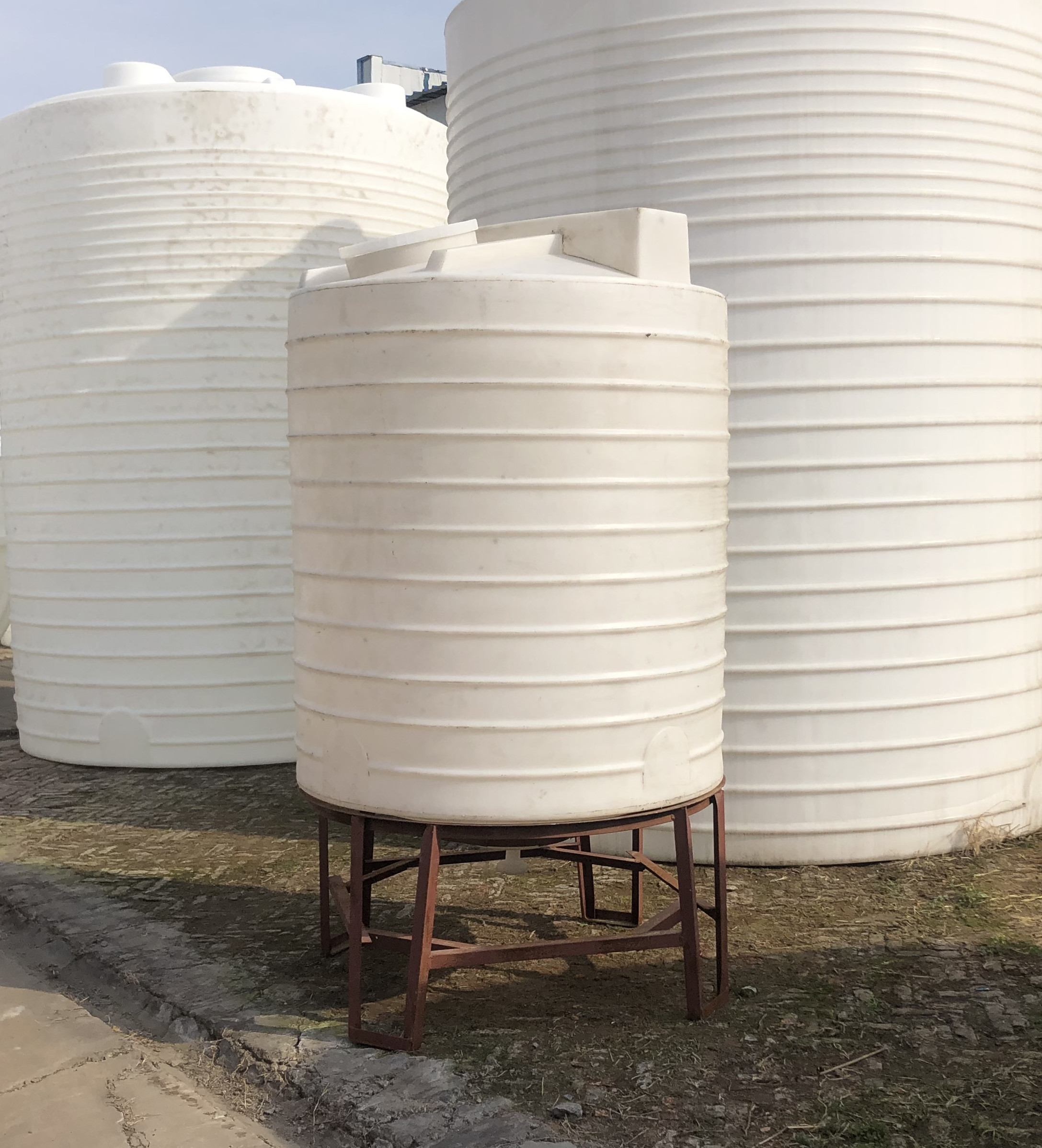 PE儲罐適用范圍及需要在什么環境才能正常使用